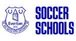 Logo Everton FC Soccer Schools